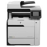 HP LaserJet Pro 400 Color MFP M475dn