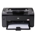 HP LaserJet Pro P1104w