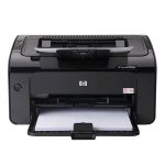 HP LaserJet Pro P1107w