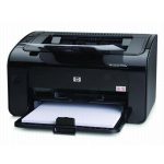 HP LaserJet Pro P1109w