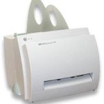 HP LaserJet 1100a