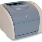 HP LaserJet 1500