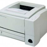 HP LaserJet 2200