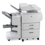 HP LaserJet 9000mfp