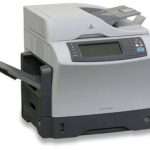 HP LaserJet 4345x mfp