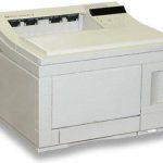 HP LaserJet 4m