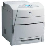 HP Color LaserJet 5500n