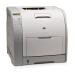 HP Color LaserJet 3550