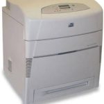 HP Color LaserJet 5550n