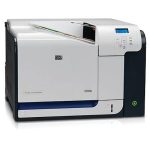 HP Color LaserJet CP3525n