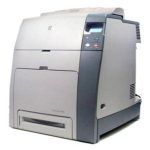 HP Color LaserJet CP4005