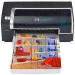 HP DeskJet 9800