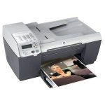 HP OfficeJet 5505