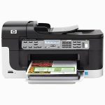 HP OfficeJet 6500 Wireless All-in-One E709n