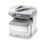OKI MC861cdtn