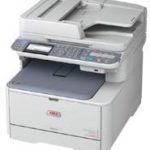 OKI ES3451MFP