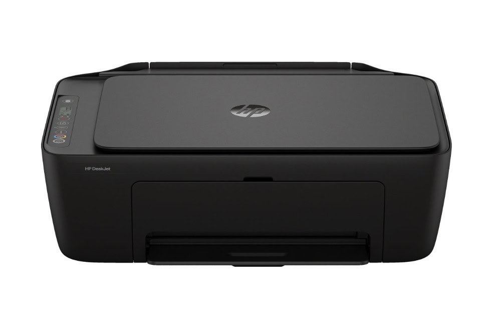 Tlačiareň HP DeskJet na tlač dokumentov a fotografií.