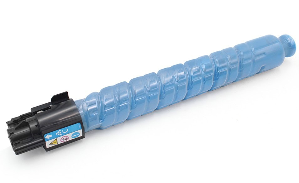 Toner Ricoh IM C300 Cyan pre tlačiarne, originál, náhradný diel.