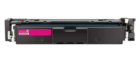 Magenta toner HP 220X kompatibilný s tlačiarňou.