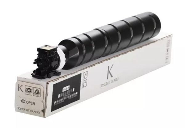 Kompatibilný toner KYOCERA TK-8800K čierny pre tlačiarne.
