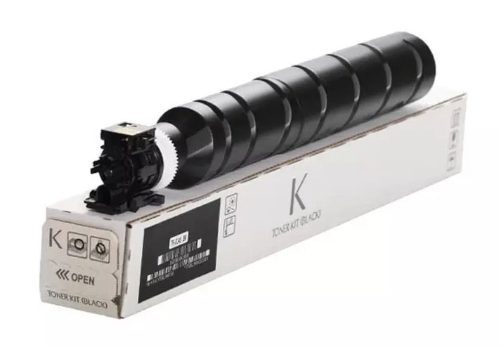 Kompatibilný toner KYOCERA TK-8800K čierny pre tlačiarne.