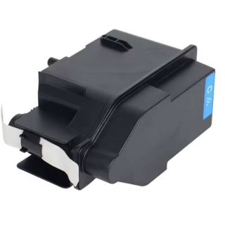 Kompatibilný toner Minolta TNP80C v modrej farbe.