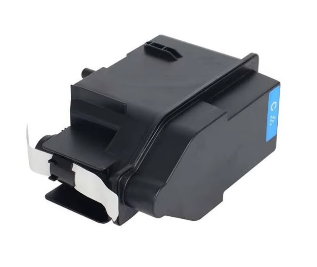 Kompatibilný toner Minolta TNP80C v modrej farbe.