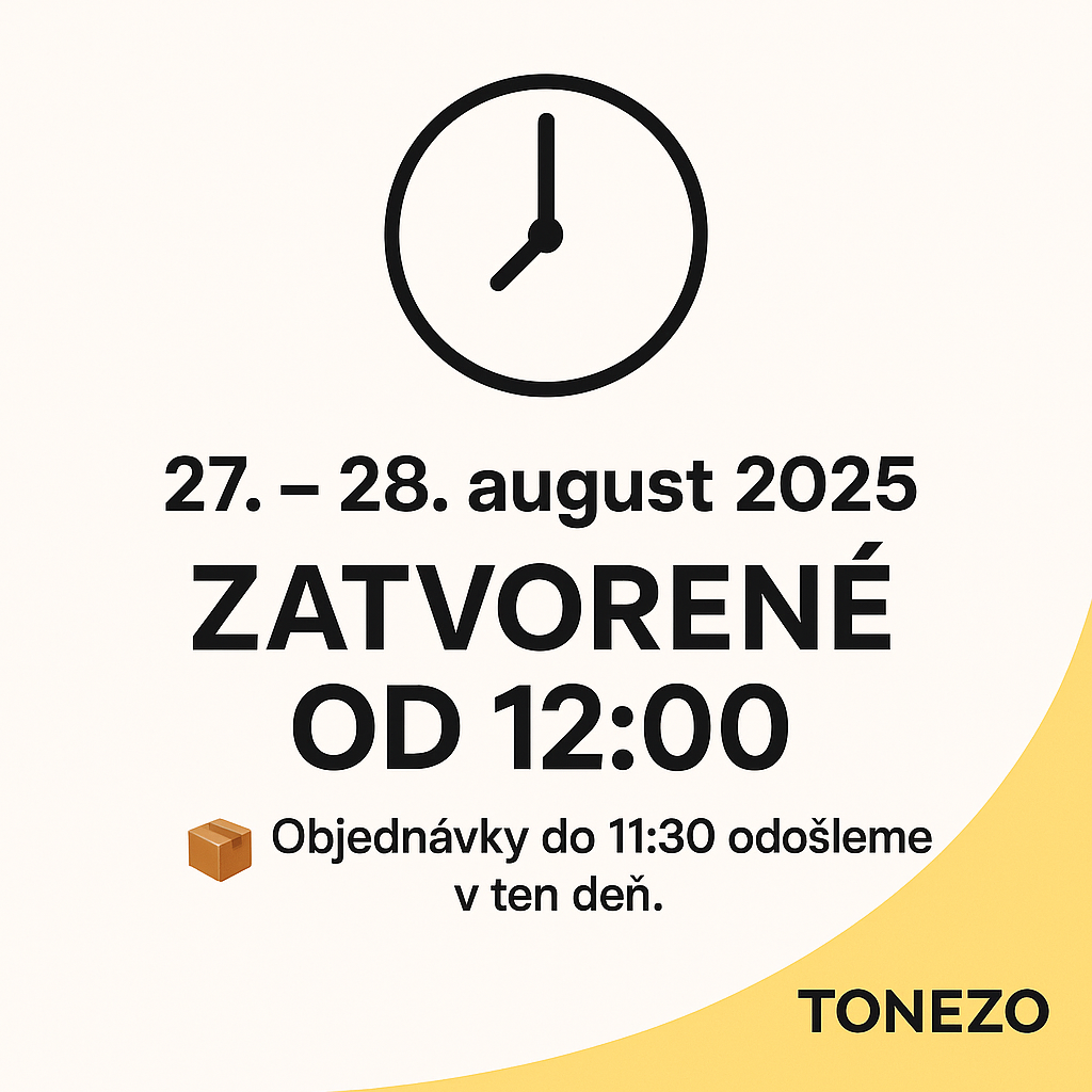 27-28.8 pracujeme do 12:00